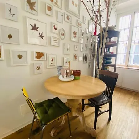 Casa Degli Alberi * Turín