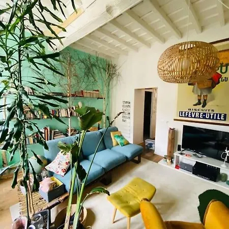 Casa Degli Alberi Turín