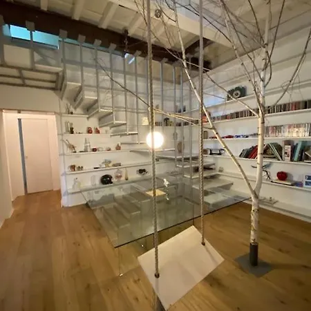 Casa Degli Alberi Hotel Turin