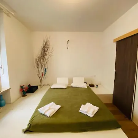 Casa Degli Alberi Turín