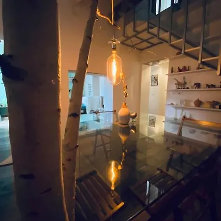 Casa Degli Alberi Turín