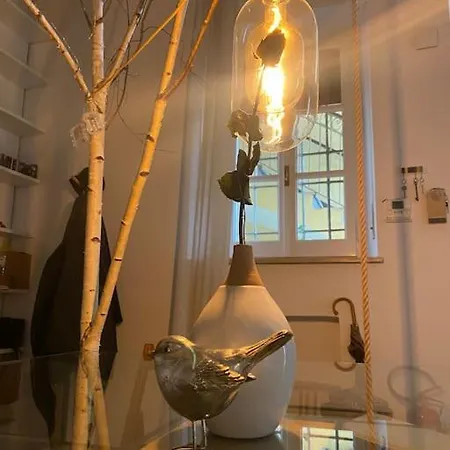 Hotel Casa Degli Alberi *