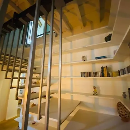 Casa Degli Alberi * Turin