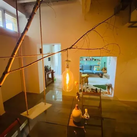 Casa Degli Alberi * Turín