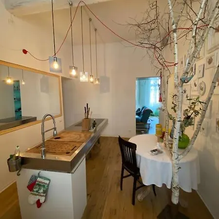 Casa Degli Alberi Turin