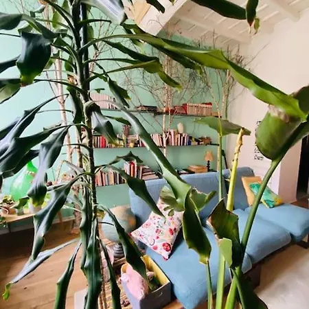 Casa Degli Alberi Turin