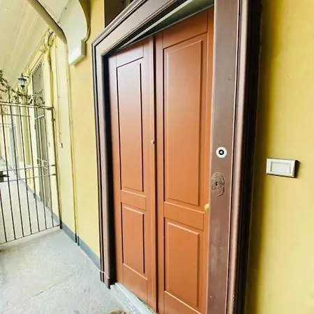 Casa Degli Alberi Turín