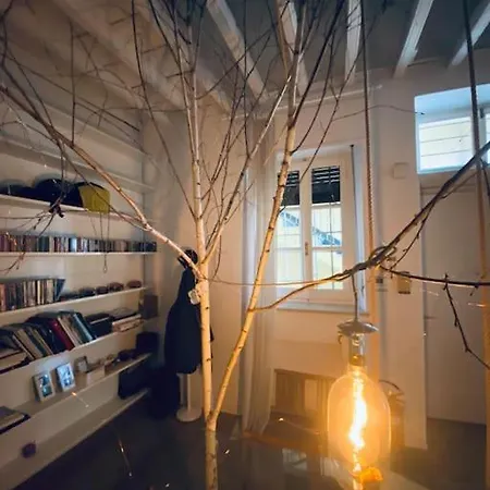 Casa Degli Alberi Hotel *