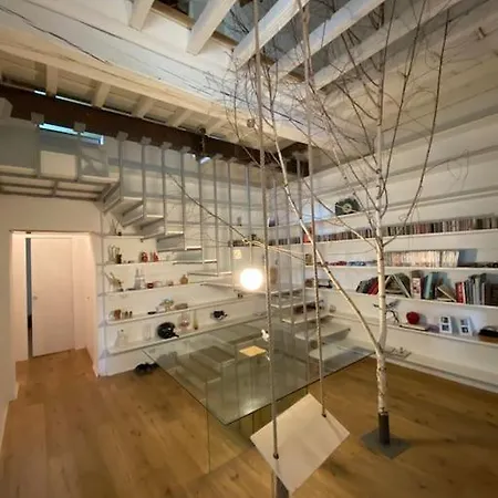 Apartment Casa Degli Alberi Turin