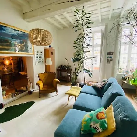Casa Degli Alberi Apartment Turin