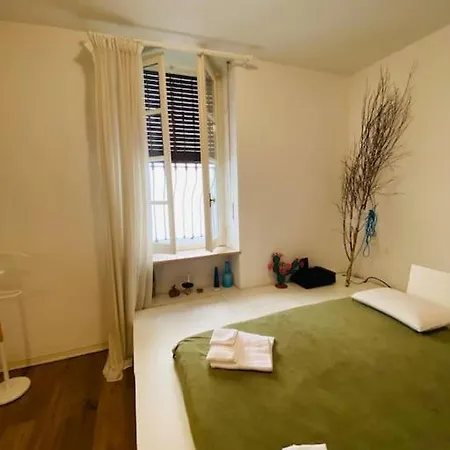 Casa Degli Alberi Apartment Turin