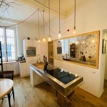 Apartment Casa Degli Alberi Turin