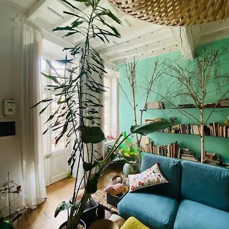Apartment Casa Degli Alberi Turin