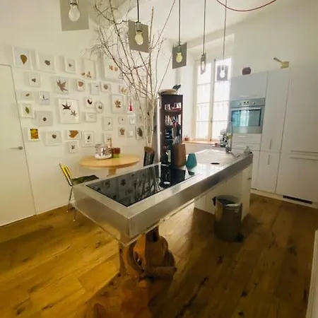 Apartment Casa Degli Alberi Turin