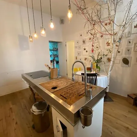 Casa Degli Alberi Hotel