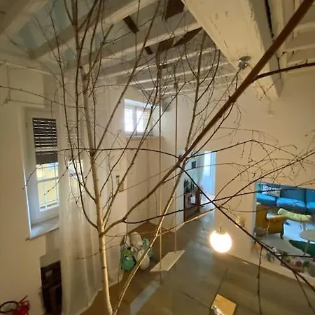 Casa Degli Alberi Hotel