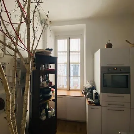 Casa Degli Alberi * Turin